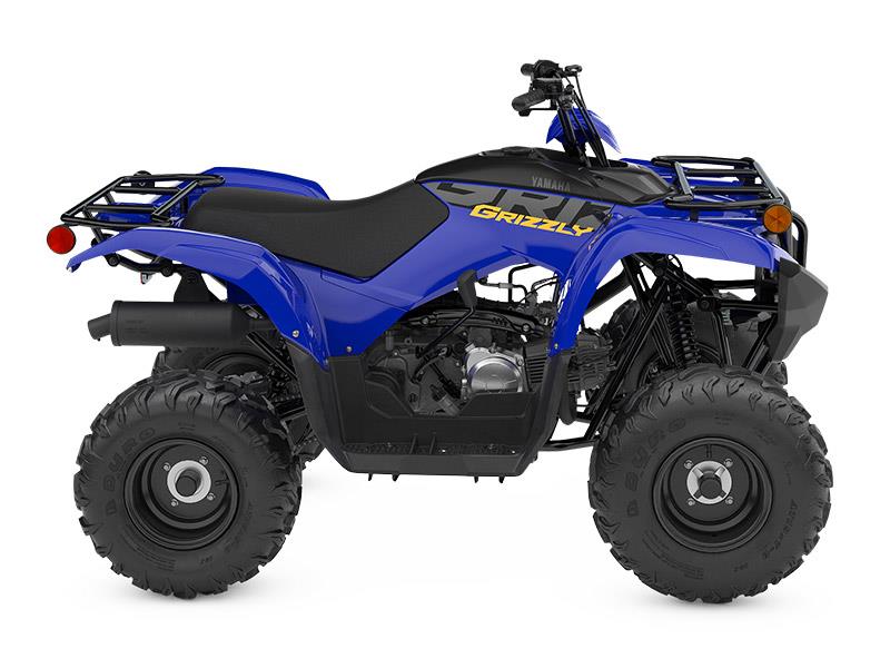 Grizzly 90 image