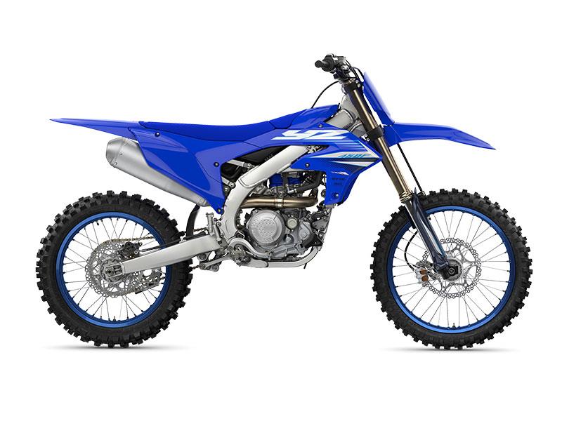 YZ450F image