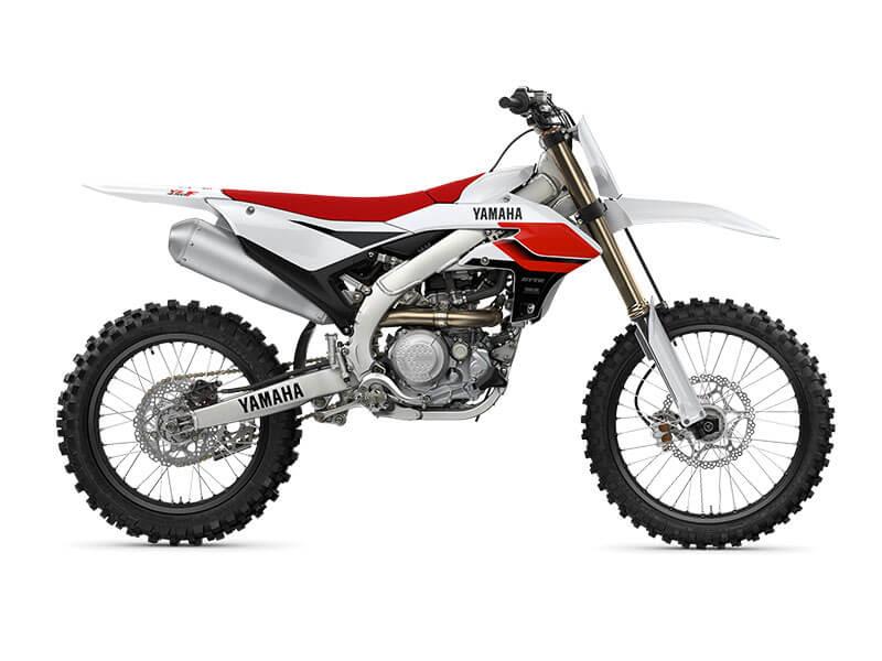 YZ450FSP image