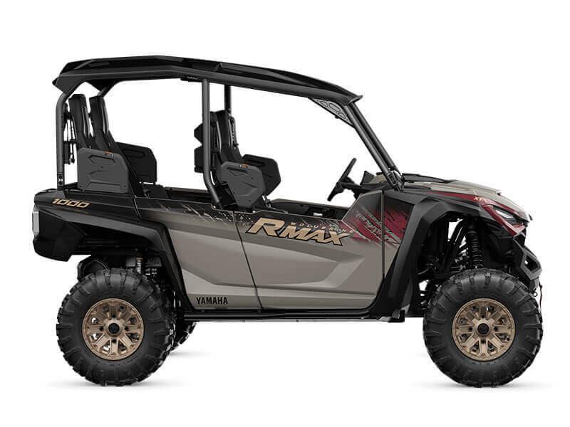 Wolverine RMAX4 1000 XT-R Compact image