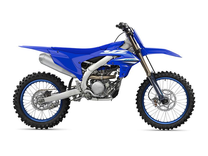 YZ250F image