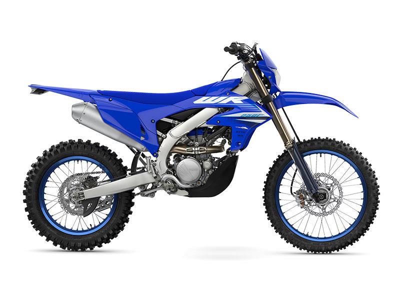 WR250F image