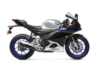 YZF-R15M image