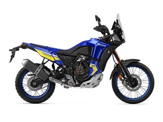 Ténéré 700 World Raid image