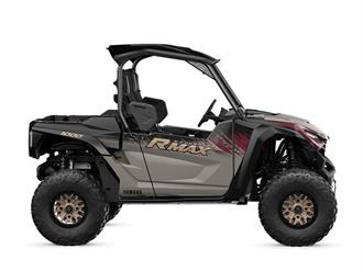 2024 Wolverine RMAX2 1000 XT-R image