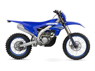 WR250F image