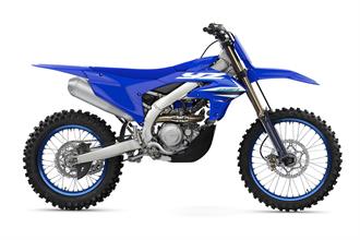 YZ450FX image